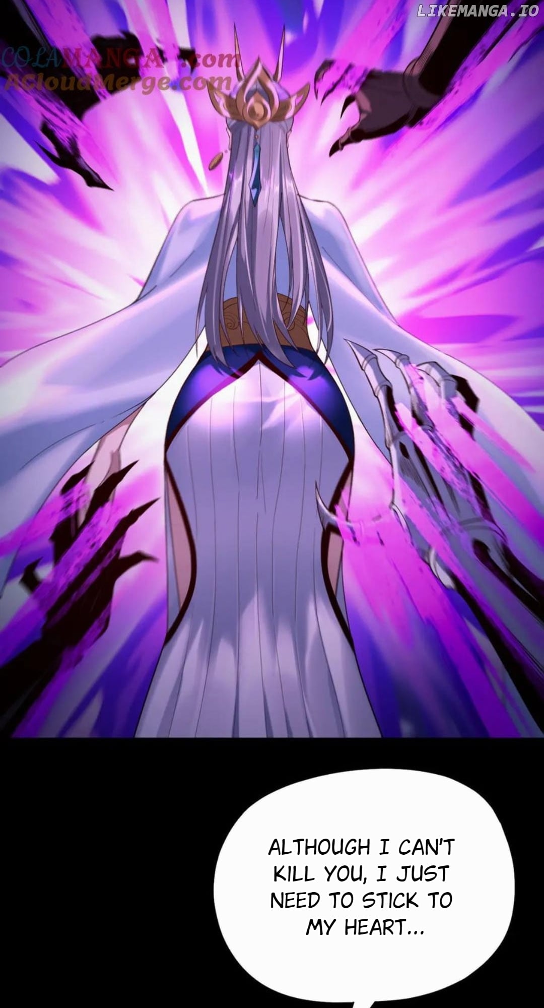 Me, The Heavenly Destined Villain Chapter 225 - page 23